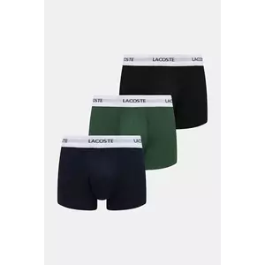 Lacoste boxeri 3-pack imagine