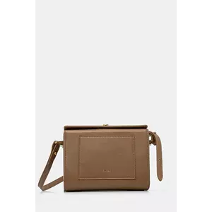 Furla poseta de piele imagine