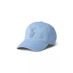 Polo Ralph Lauren șapcă de baseball din bumbac imagine