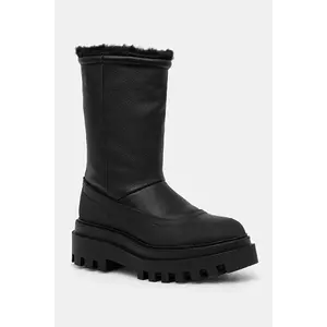 Calvin Klein Jeans botine FLATFORM CHELSEA BOOT PADDED imagine