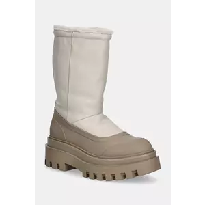 Calvin Klein Jeans botine FLATFORM CHELSEA BOOT PADDED imagine