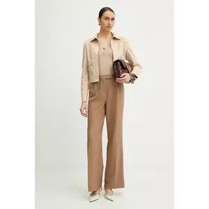 Pinko poșetă de piele imagine