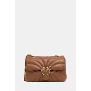 Pinko poșetă de piele imagine