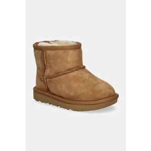 UGG cizme de zapada din piele intoarsa CLASSIC MINI II imagine