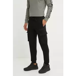 Guess pantaloni de trening ALDWIN imagine