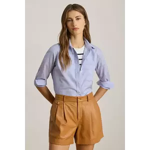 Lauren Ralph Lauren cămașă din bumbac imagine