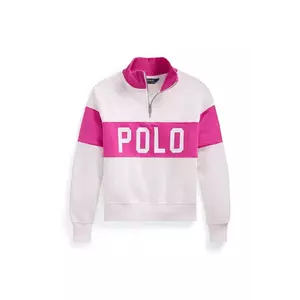 Polo Ralph Lauren bluză copii imagine