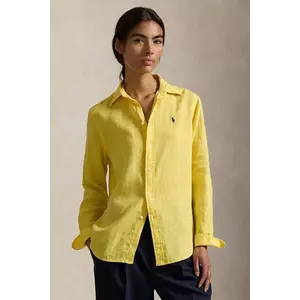 Polo Ralph Lauren cămașă de in imagine
