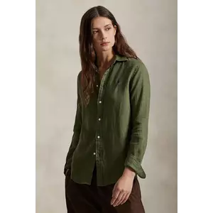 Polo Ralph Lauren cămașă de in imagine