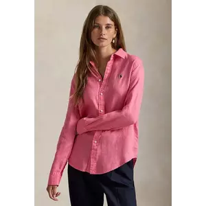 Polo Ralph Lauren cămașă de in imagine