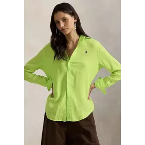 Polo Ralph Lauren cămașă de in imagine