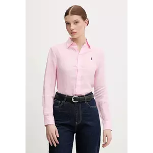 Polo Ralph Lauren cămașă de in imagine