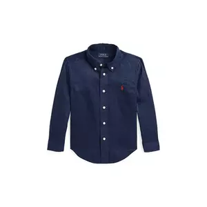 Polo Ralph Lauren cămașă de bumbac pentru copii imagine