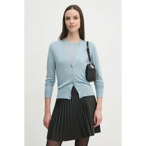 Calvin Klein cardigan din amestec de lână imagine