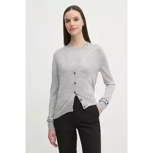 Calvin Klein cardigan din amestec de lână imagine