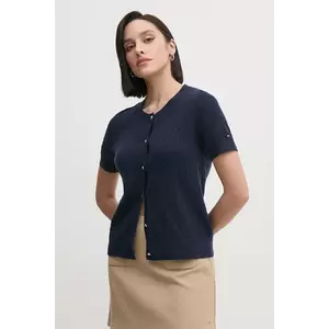 Tommy Hilfiger cardigan din lână imagine