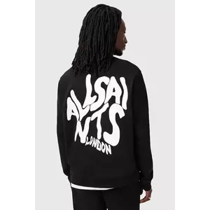 AllSaints hanorac de bumbac ORLANDO imagine