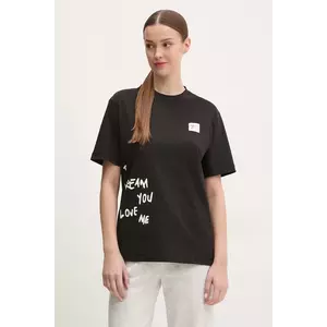 EA7 Emporio Armani tricou din bumbac imagine