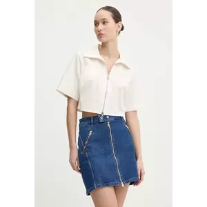 HUGO cămașă din bumbac imagine