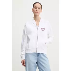 Guess Jeans hanorac de bumbac imagine