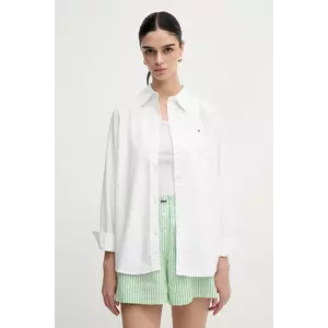 Tommy Hilfiger cămașă din bumbac imagine