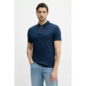 Tommy Hilfiger polo de bumbac imagine