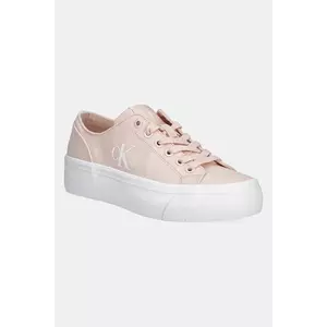 Calvin Klein Jeans teniși VULC FLATFORM LOW CV MG imagine