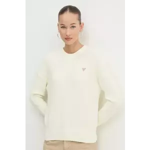 Guess Jeans pulover de bumbac imagine