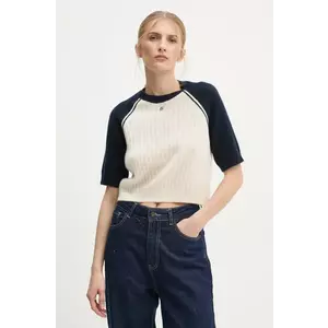 FROM FUTURE pulover de cașmir imagine