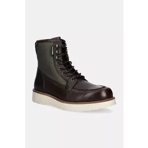 Tommy Hilfiger pantofi TH AMERICAN MIX CORDURA BOOT imagine