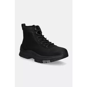 Calvin Klein Jeans bocanci de piele HYBRID WP BOOT LACEUP REBELLIOUS imagine