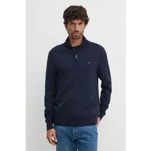 Tommy Hilfiger pulover de bumbac imagine