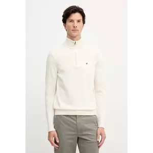 Tommy Hilfiger pulover de bumbac imagine