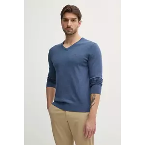 Tommy Hilfiger pulover de bumbac imagine