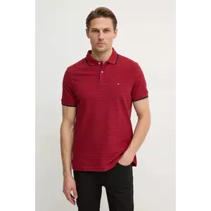 Tommy Hilfiger polo de bumbac imagine