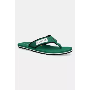 Tommy Hilfiger slapi PATCH HILFIGER BEACH SANDAL imagine