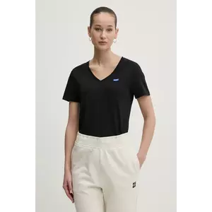 HUGO Blue tricou din bumbac Classic V_B imagine