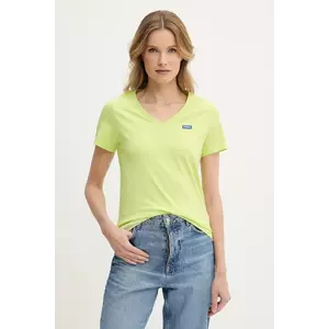 HUGO Blue tricou din bumbac Classic V_B imagine