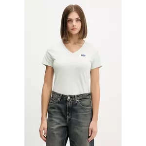 HUGO Blue tricou din bumbac Classic V_B imagine