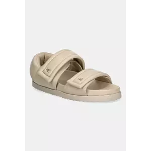 Patrizia Pepe sandale de piele imagine