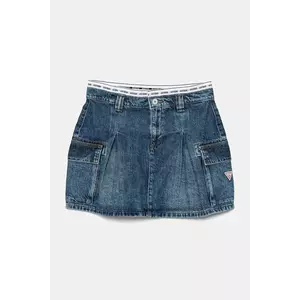 Guess fusta denim pentru copii imagine
