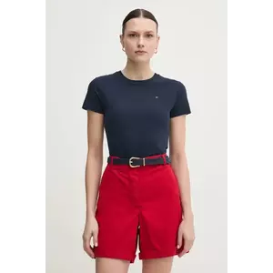 Tommy Hilfiger tricou din bumbac imagine
