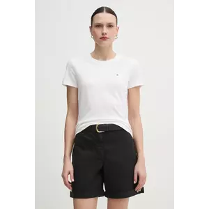 Tommy Hilfiger tricou din bumbac imagine