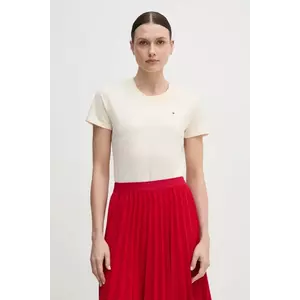 Tommy Hilfiger tricou din bumbac imagine