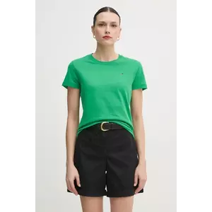 Tommy Hilfiger tricou din bumbac imagine