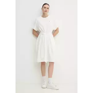 Tommy Hilfiger rochie din bumbac imagine