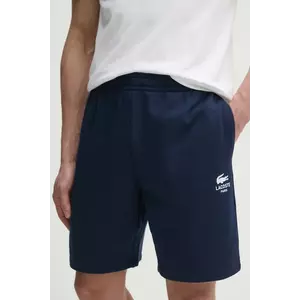 Lacoste pantaloni scurti din bumbac imagine