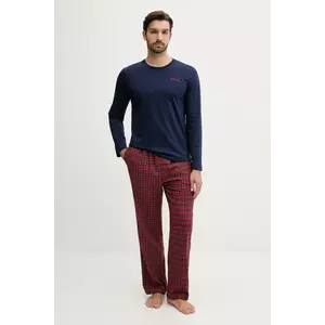 Polo Ralph Lauren pijamale de bumbac imagine