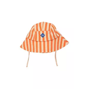 Tinycottons pălărie din bumbac pentru copii STRIPES BUCKET HAT imagine