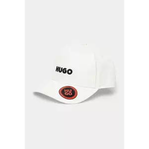 HUGO șapcă de baseball din bumbac Jude imagine
